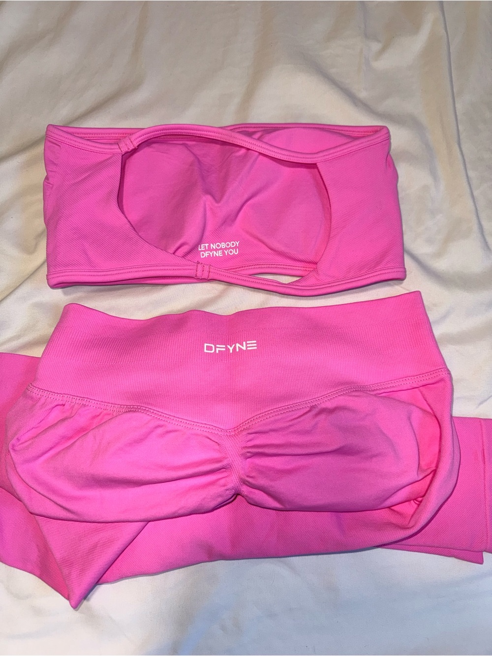 DFYNE impact set